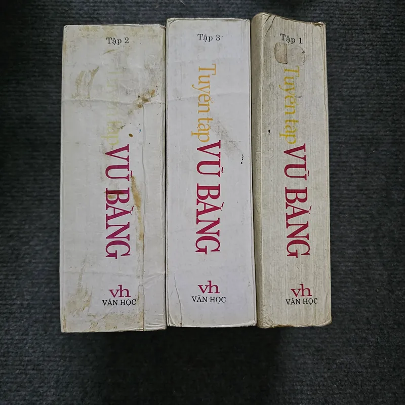 Tuyển tập Vũ Bằng 730463