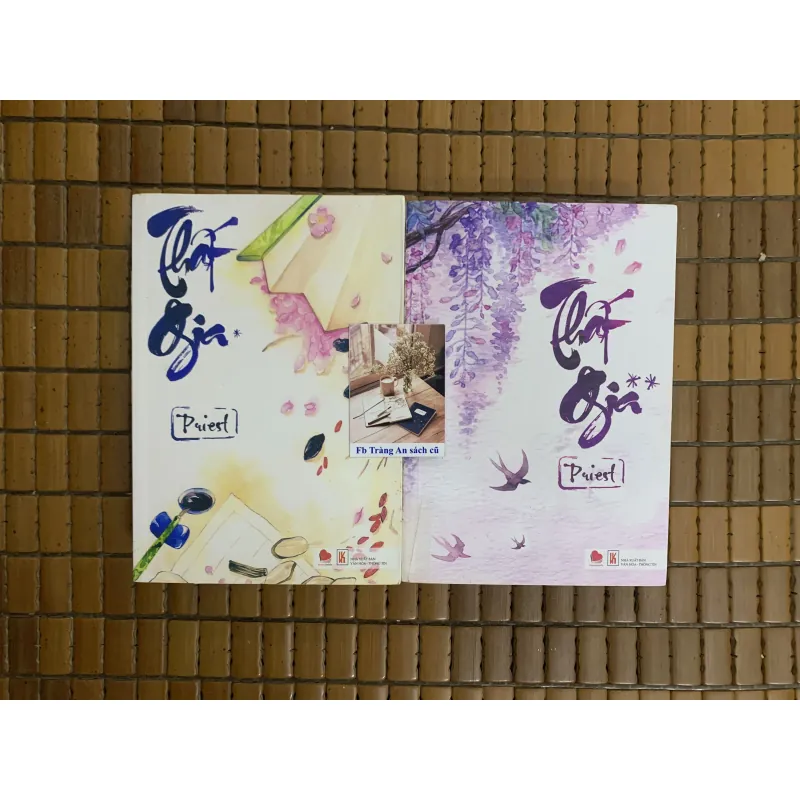 Thất gia - Priest 508904