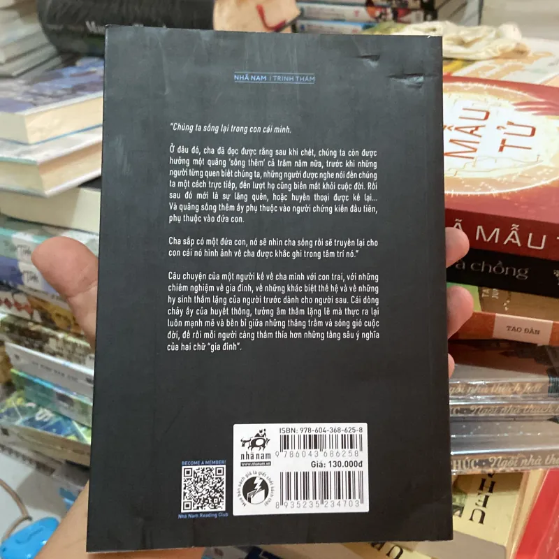 (Trinh thám) - Người con - Georges Simenon 1003065