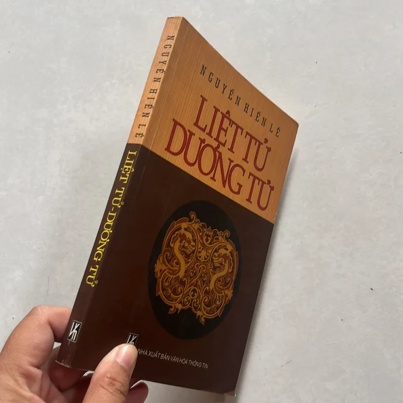 Liệt Tử Dương Tử - Nguyễn Hiến Lê 575193