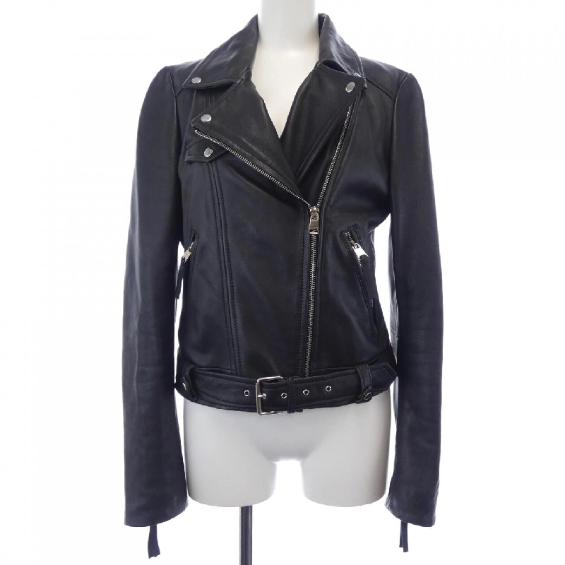 ZARA Áo khoác da 628894