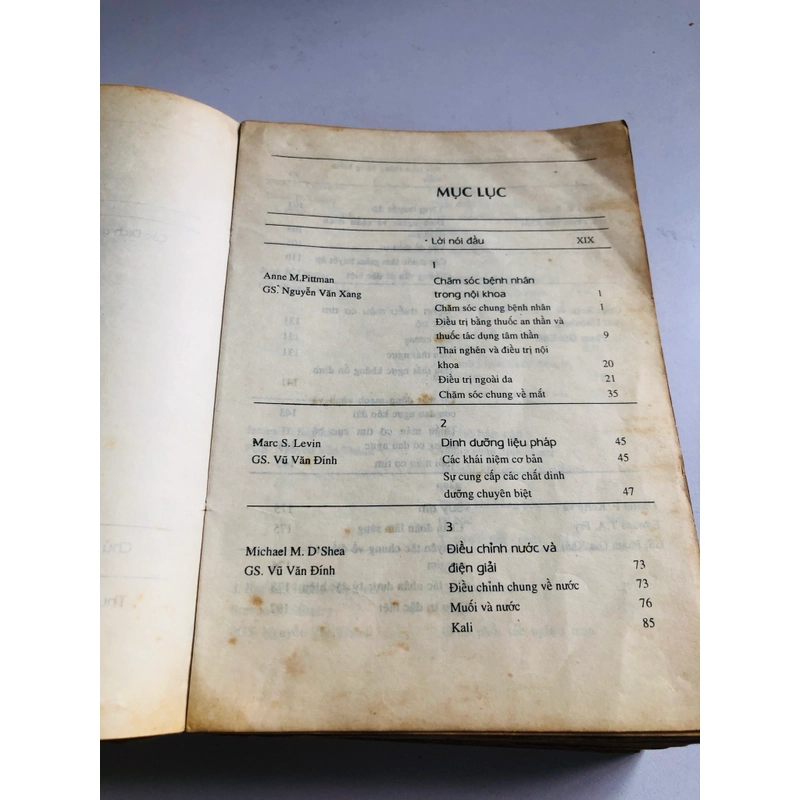 CẨM NANG ĐIỀU TRỊ NỘI KHOA 547819