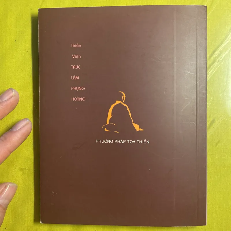 Phương Pháp Tọa Thiền- HT Thích Thanh Từ 606054