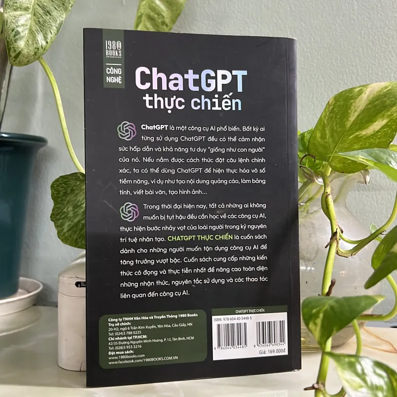 Chatgpt thực chiến 746448