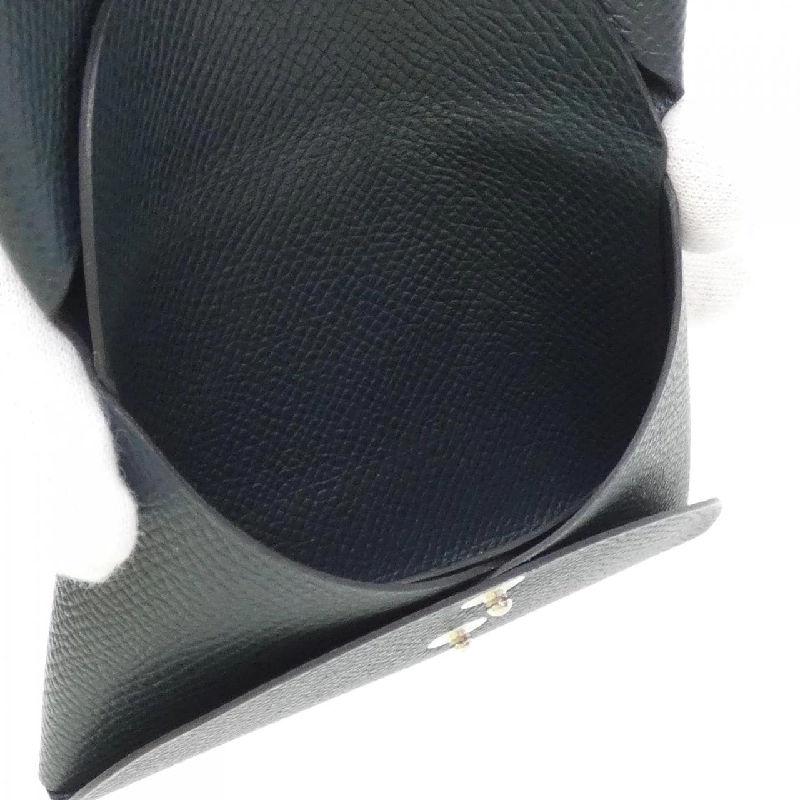 Ví tiền Hermes Calvi Duo 083035CK 621518