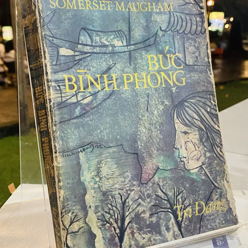 BỨC BÌNH PHONG - SOMERSET MAUGHAM 600878