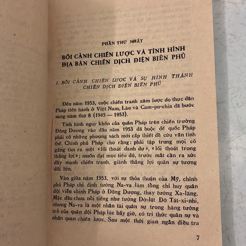 Chiến dịch tiến công Điện Biên Phủ - 1991s 997677