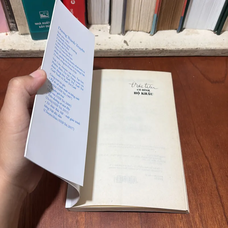 II Phiếm Đàn: Trái Tim Có Hình Hộ Khẩu - Dương Thành Truyền - 2017 756788