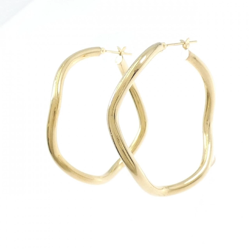 K18YG Bông tai - Hàng hiệu Chính hãng 869465