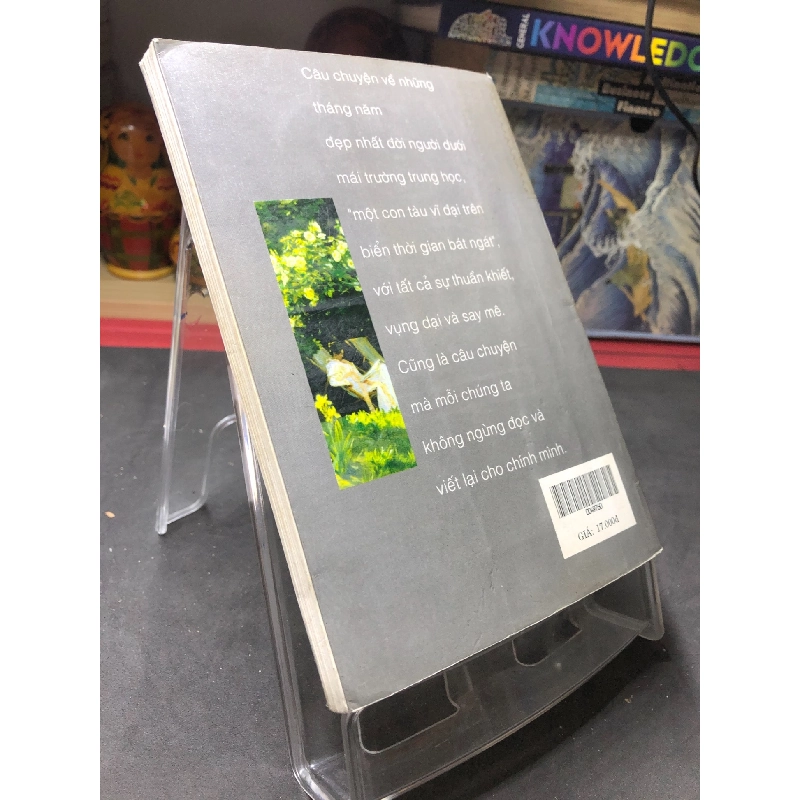 Tình yêu và tuổi trẻ mới 80% ố bẩn nhẹ có mộc đỏ 2001 Valery Larbaud - HPB0906 SÁCH VĂN HỌC 914550