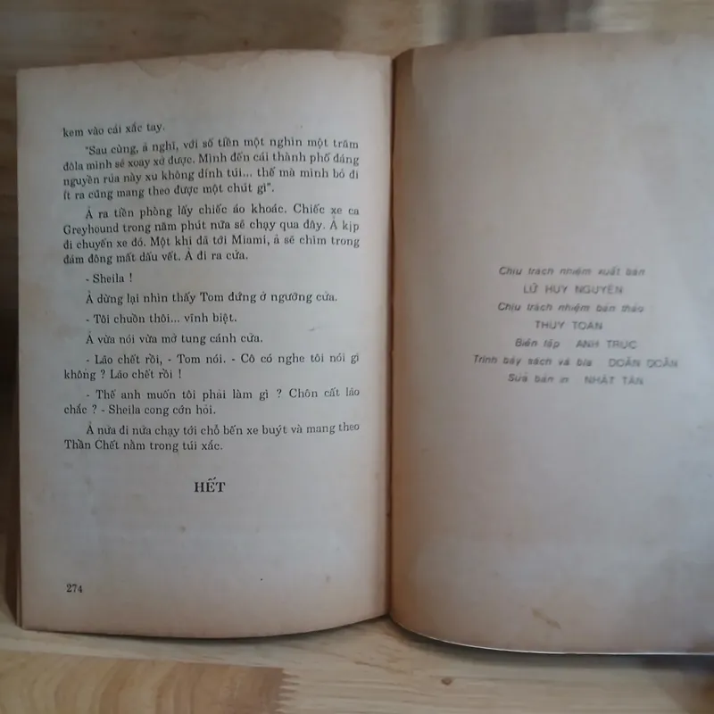 Tiểu Thuyết Trinh Thám - Này Cô Em... (James Hadley Chase) 593853