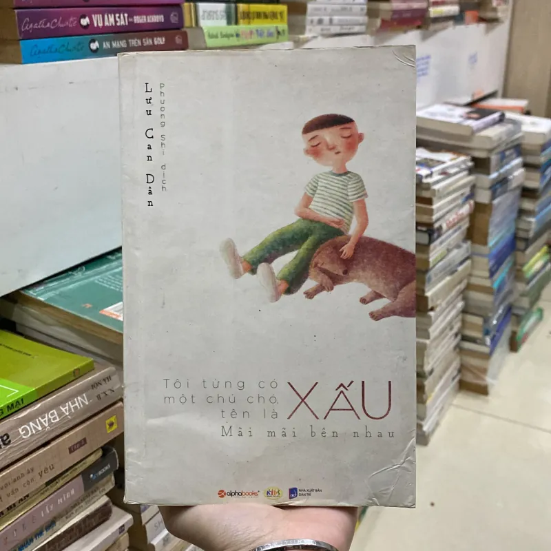 Tôi Từng Có Một Một Chú Chó Tên Là Mãi Mãi Bên Nhau♟️ 763725