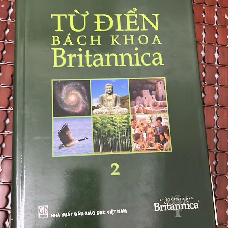 Từ điển bách khoa Britannica 484599