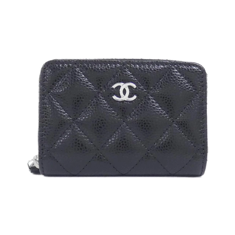 【Sản phẩm chưa sử dụng】Chanel Timeless Classic Line AP0216 Ví đựng tiền xu 619166