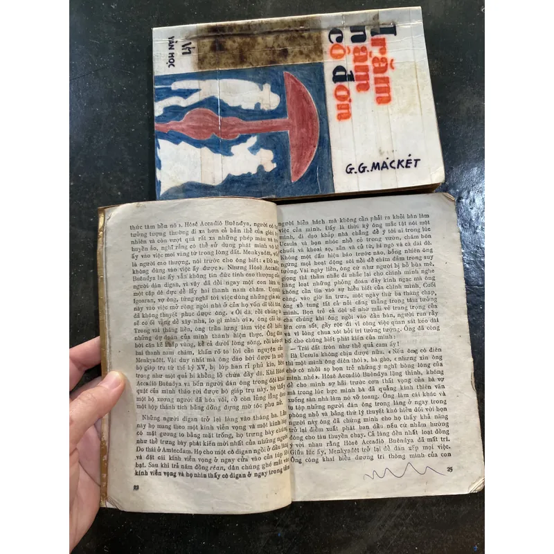 Trăm Năm Cô Đơn  719683