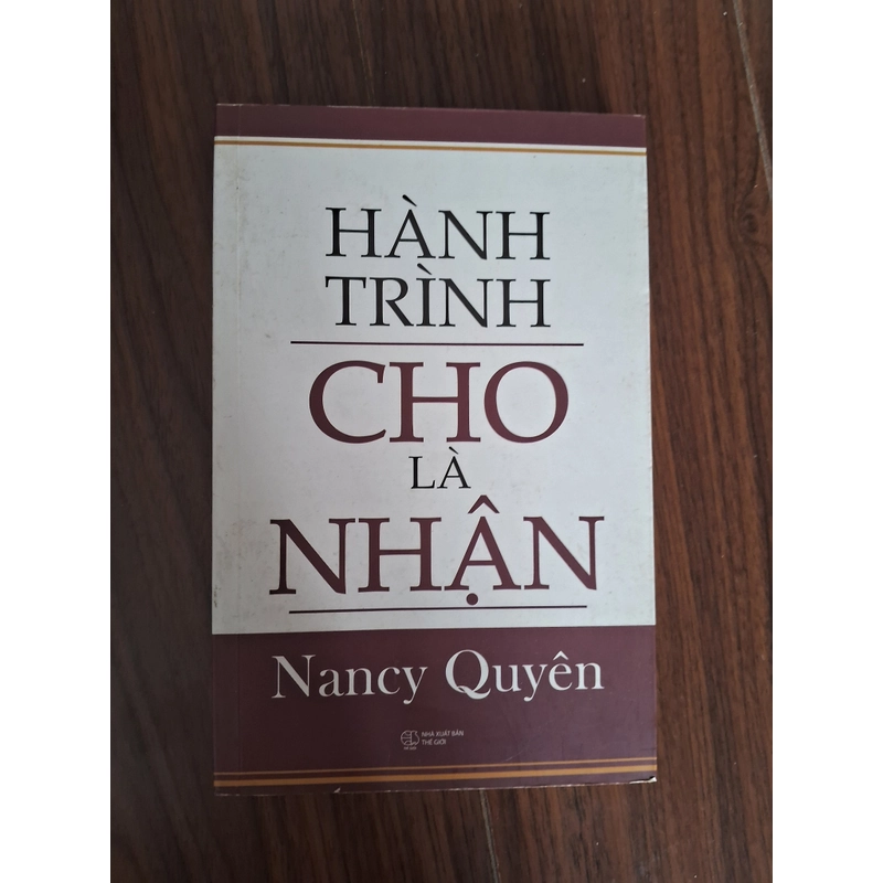 Hành trình cho là nhận 497297