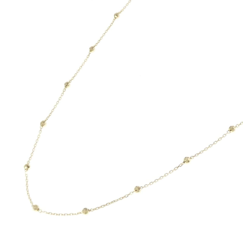 K18YG Dây chuyền - Hàng hiệu Chính hãng 869093