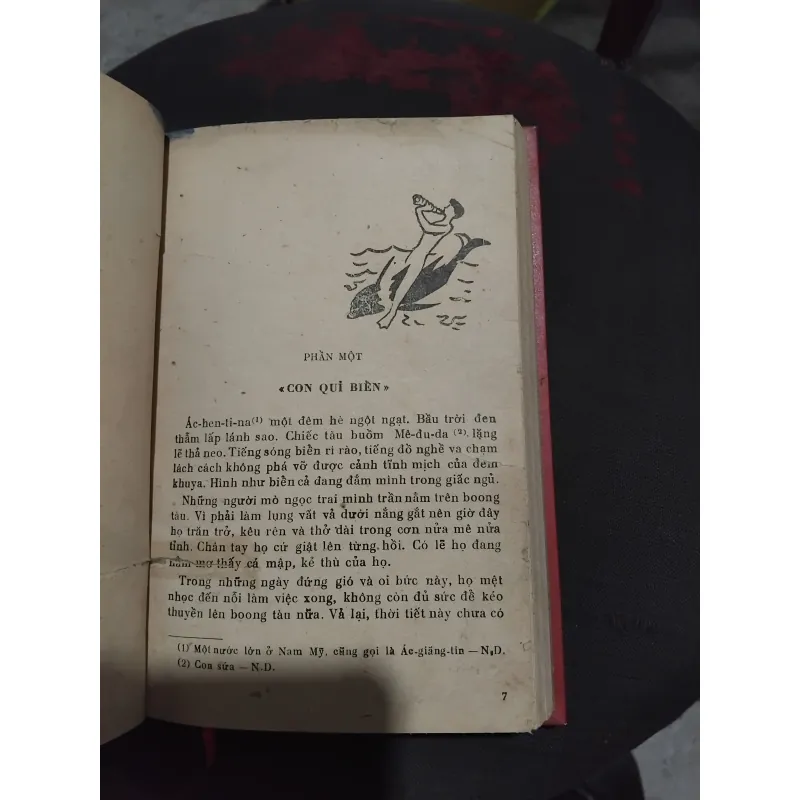 Người cá truyện của Belyaev 974365