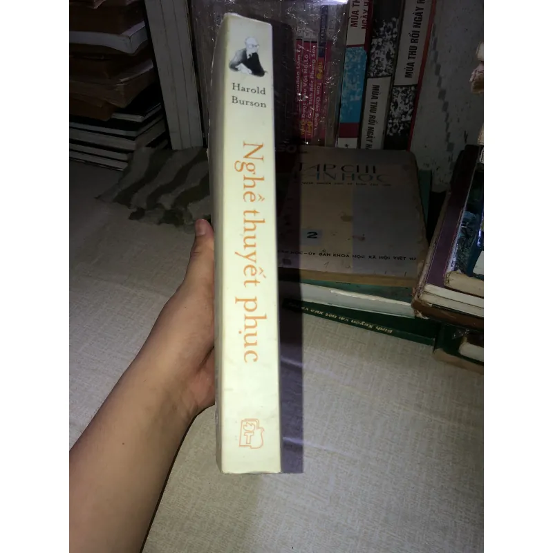 Nghề thuyết phục chuyện đời chuyện nghề của bậc thầy pr 970487