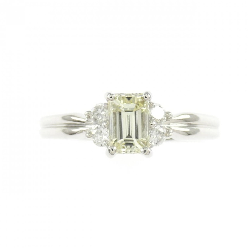 Nhẫn kim cương PT900 0.495CT 669556