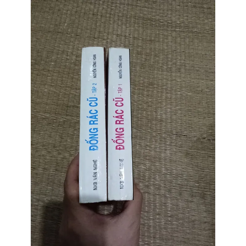 Đống Rác Cũ  675013