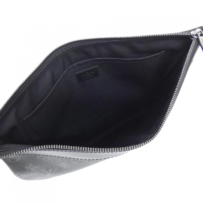 Túi xách Louis Vuitton Monogram Eclipse Pochette Discovery M62291 - Hàng hiệu Authentic 803676