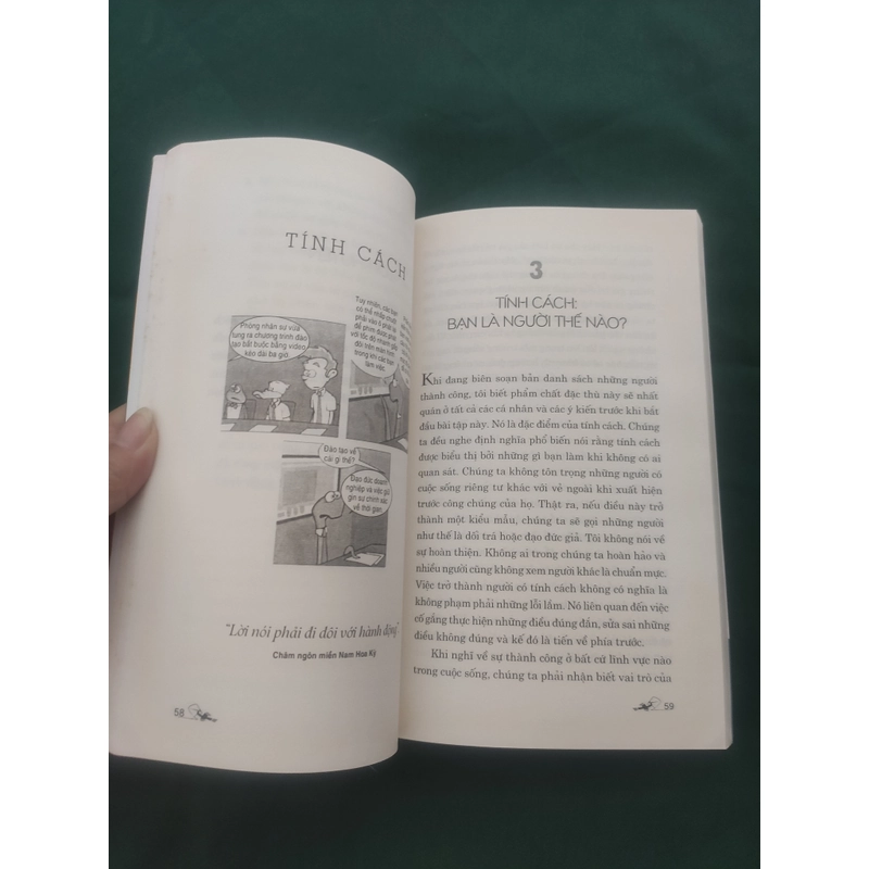 Bạn có các phẩm chất để thành công chưa?  317310