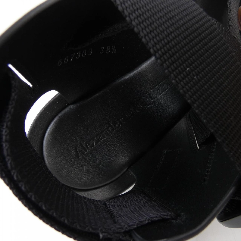ALEXANDER McQUEEN 667309 Sandal - Hàng hiệu Authentic 827736