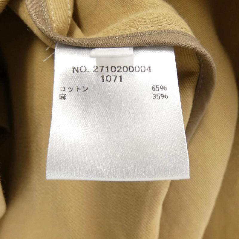 【Mã giảm giá】Áo khoác trench Ron Herman 639726