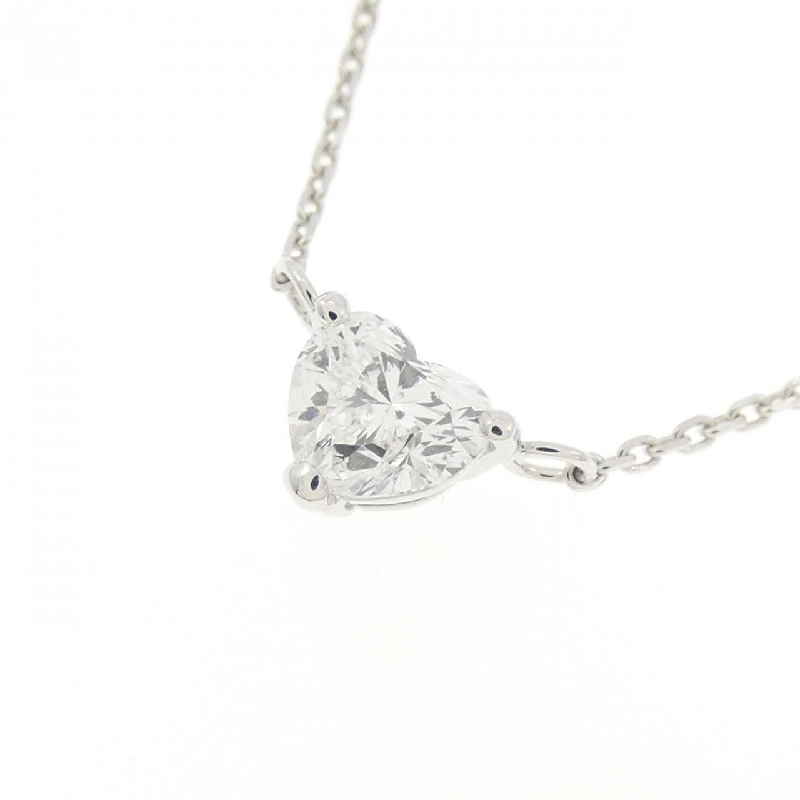 Dây chuyền kim cương PT850 0.340CT D SI1 - Hàng hiệu Chính hãng 875724