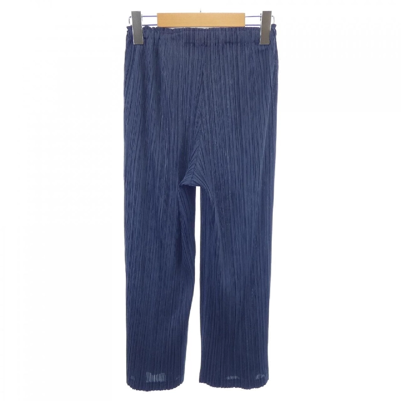 【Mã giảm giá】Quần Pleats Please 654356