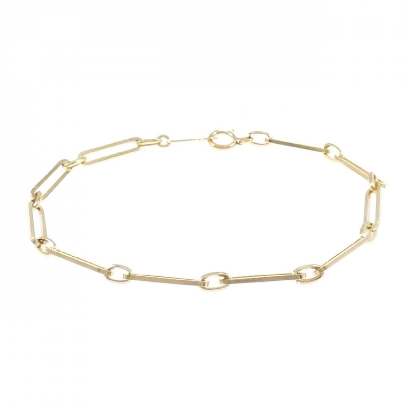 K18YG Vòng tay - Hàng hiệu Chính hãng 871966