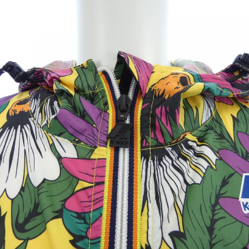 【Mã giảm giá】Áo khoác K-WAY 637097