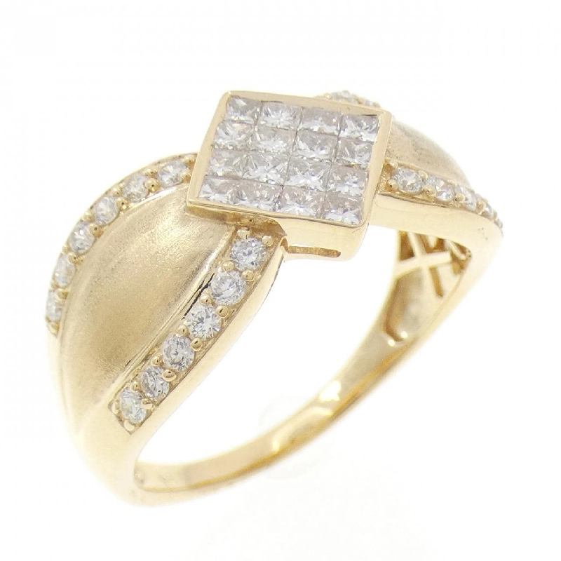 Nhẫn kim cương GSTB 0.70CT - Hàng hiệu Authentic 835220