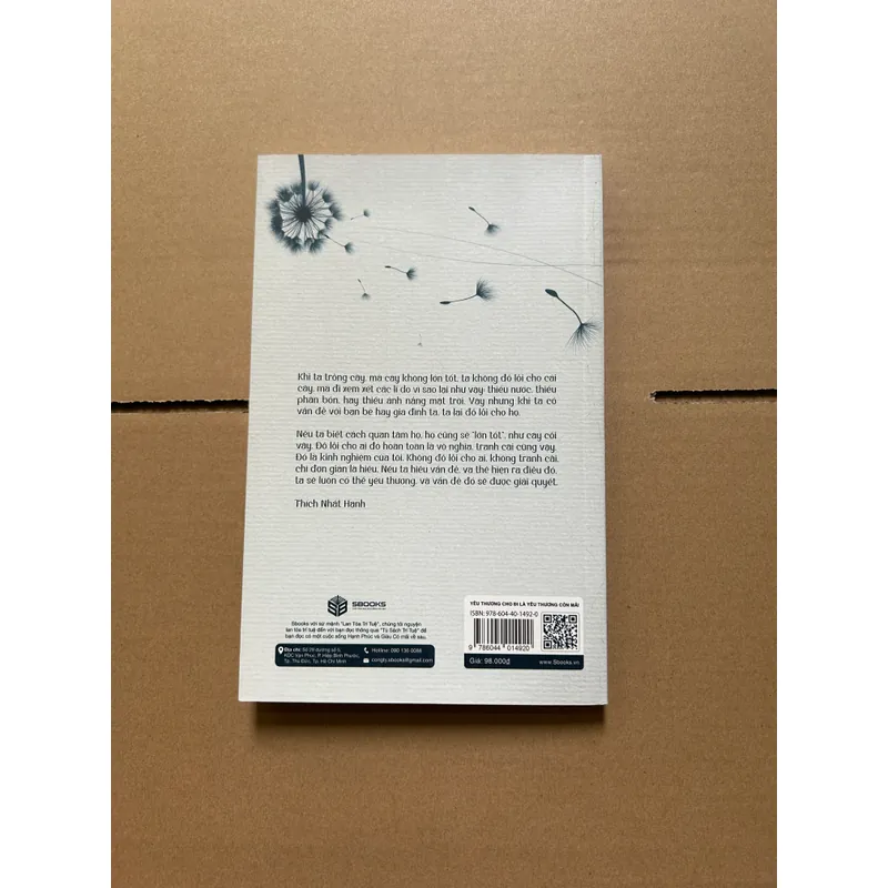 Yêu thương cho đi là yêu thương còn mãi 708252