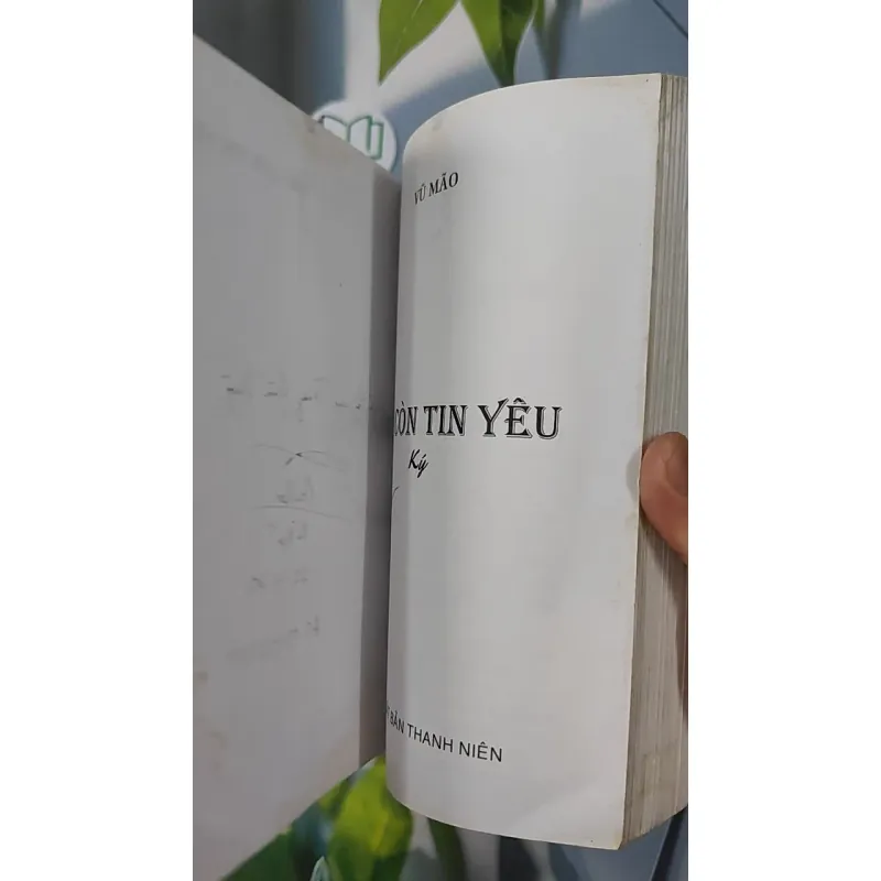 Mãi còn tin yêu - Vũ Mão 798376