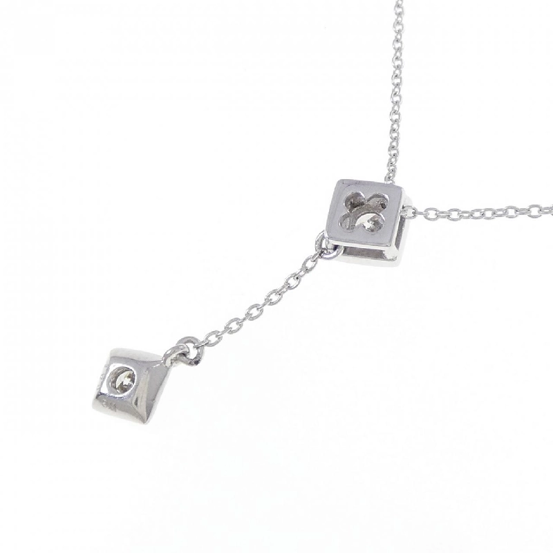 K18WG Dây chuyền kim cương 0.21CT - Hàng hiệu Chính hãng 856972