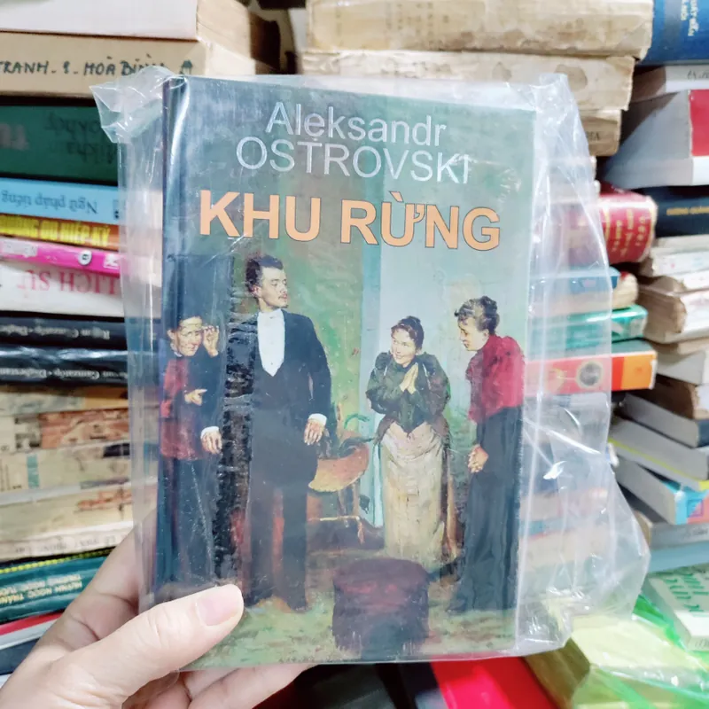 Khu rừng của VTB 673744