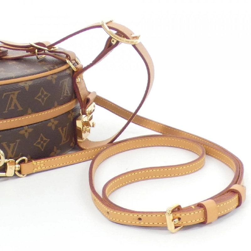 Túi xách Louis Vuitton Monogram Petit Boîte Chapeau M43514 618735