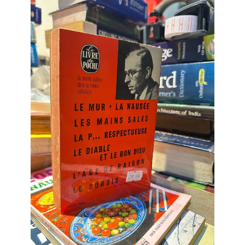 La mort dans l’âme - Jean Paul Sartre 604213