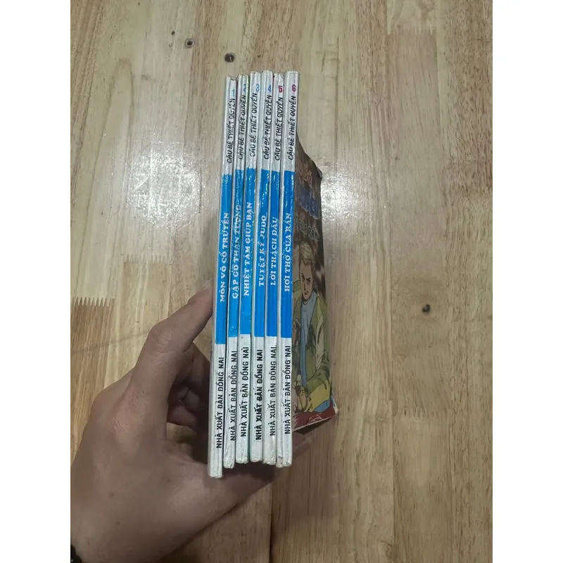 Cậu bé thiết quyền full 6t 702929