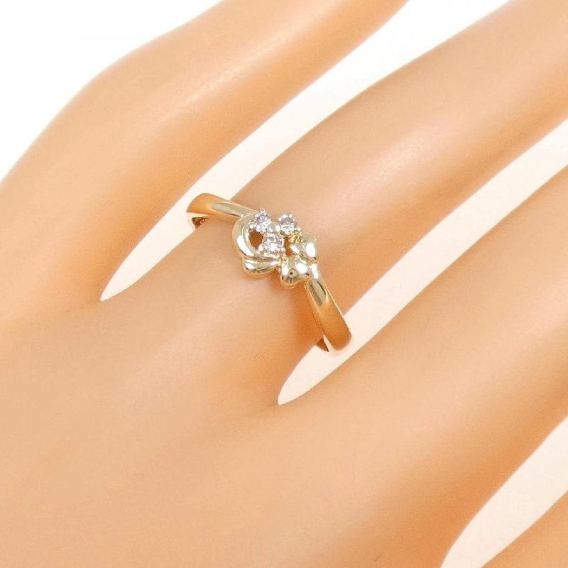 K9YG Nhẫn Kim Cương - Hàng hiệu Chính hãng 850929