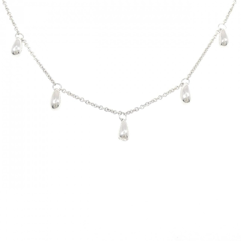 Dây chuyền hình giọt nước Tiffany - Hàng hiệu Authentic 840606