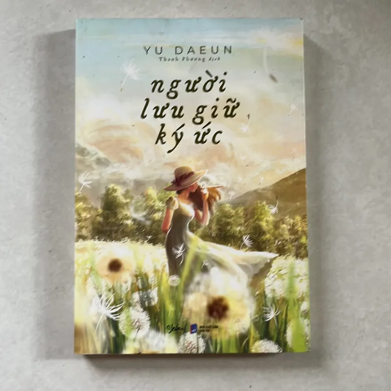 Người lưu giữ ký ức 597683