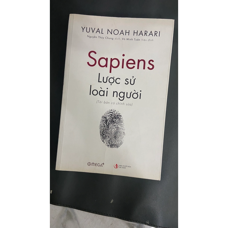 Sapiens Lược Sử Loài Người 330154