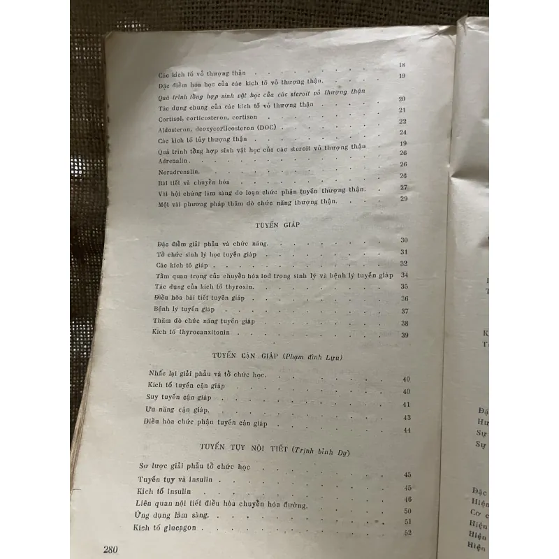 Sinh lý học tập 2 - 280 trang - Xb 1971 926127