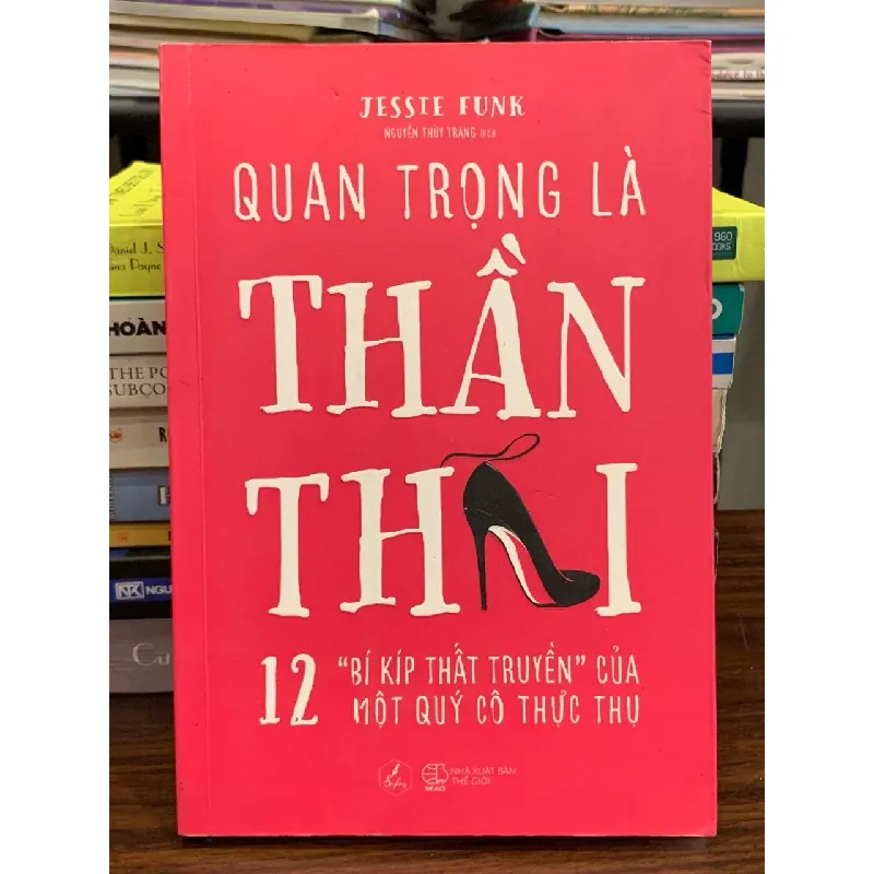 Quan trọng là thần thái – Jessie Funk 571305