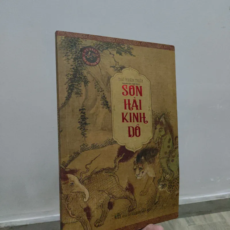 Sơn Hải Kinh Đồ 592734