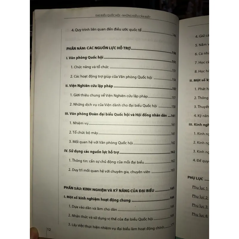 Đại biểu quốc hội - Những điều cần biết 749039