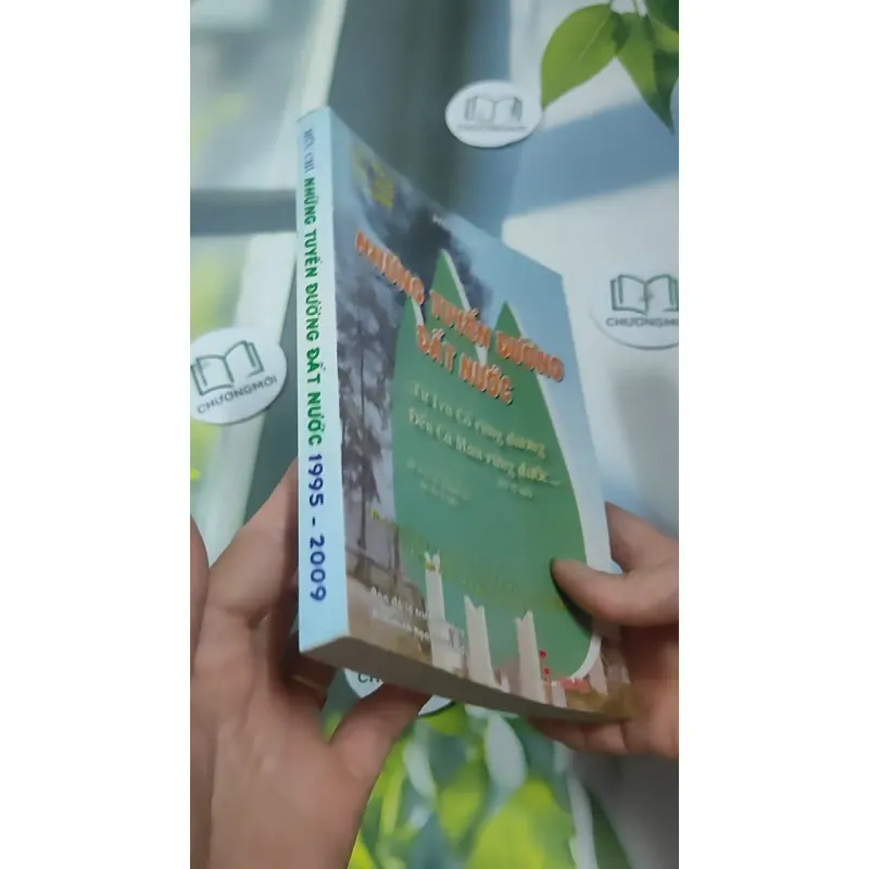 Những Tuyến Đường Đất Nước 1995 - 2009 - Hữu Chí 727355